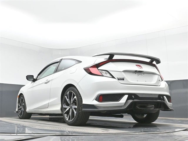 2019 Honda Civic Si