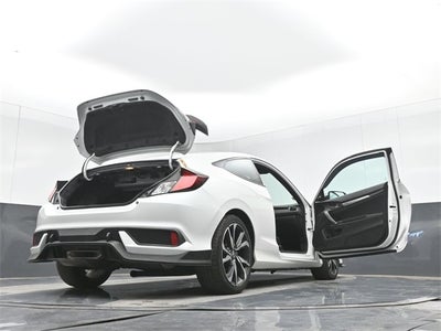 2019 Honda Civic Si