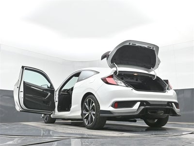 2019 Honda Civic Si
