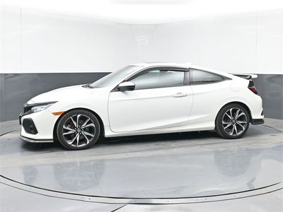 2019 Honda Civic Si
