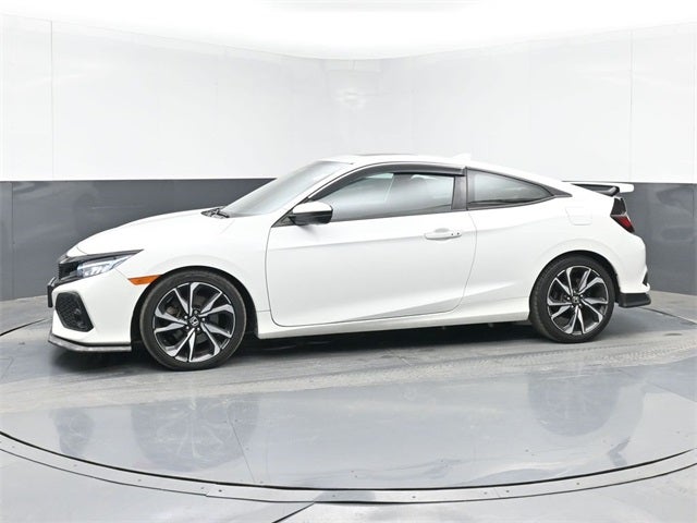 2019 Honda Civic Si