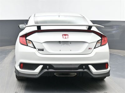2019 Honda Civic Si