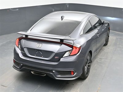 2020 Honda Civic Si