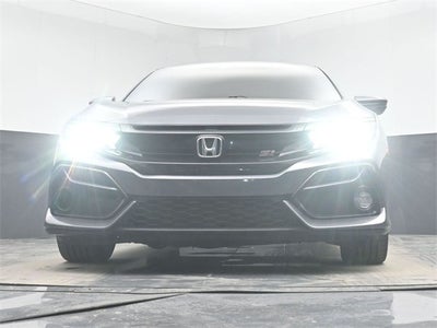 2020 Honda Civic Si