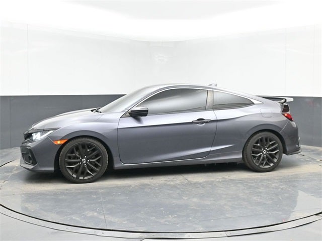 2020 Honda Civic Si
