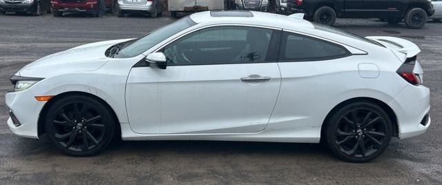 2019 Honda Civic Touring