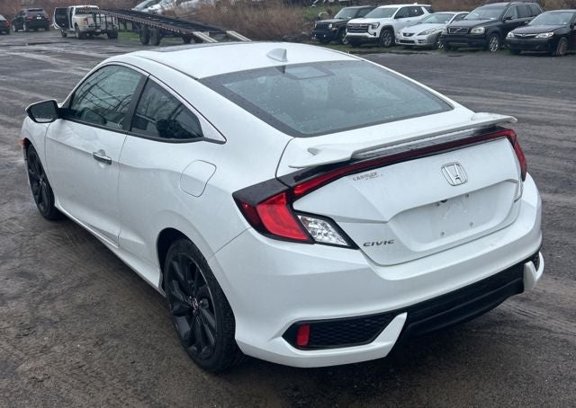 2019 Honda Civic Touring
