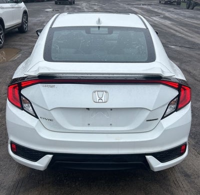 2019 Honda Civic Touring