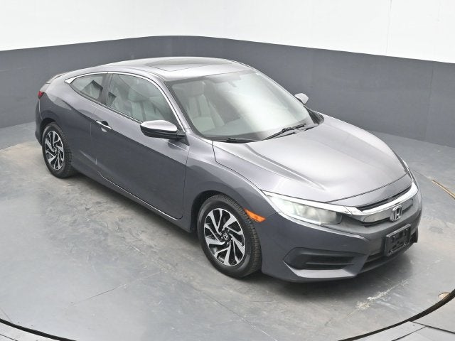 2016 Honda Civic LX-P