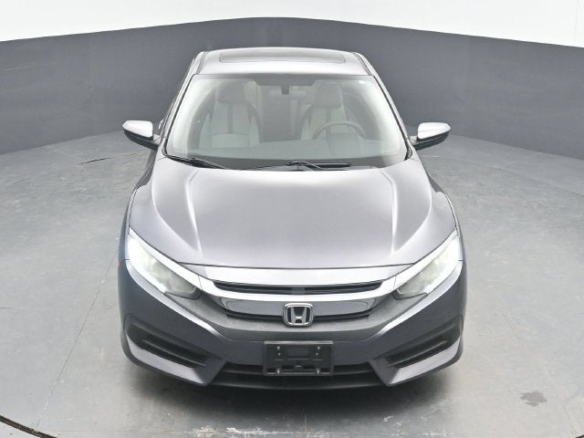 2016 Honda Civic LX-P
