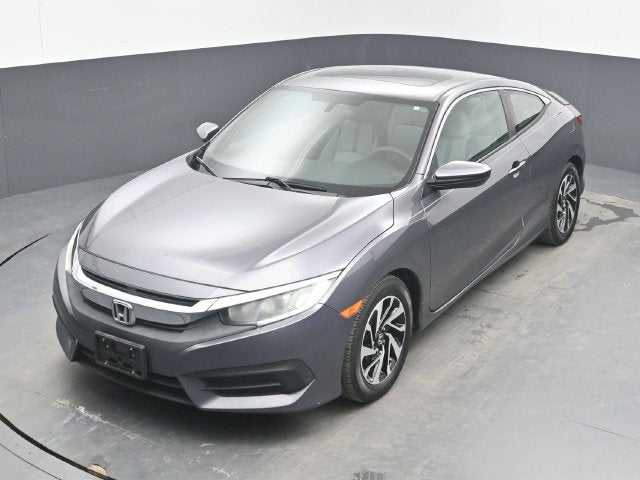2016 Honda Civic LX-P