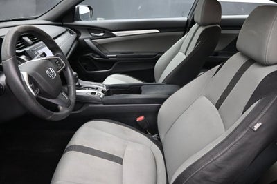 2016 Honda Civic LX-P