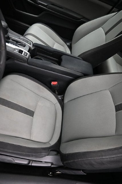 2016 Honda Civic LX-P