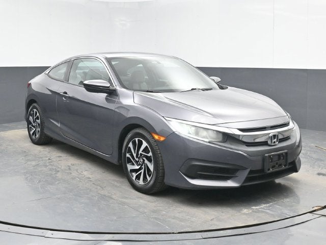 2016 Honda Civic LX-P