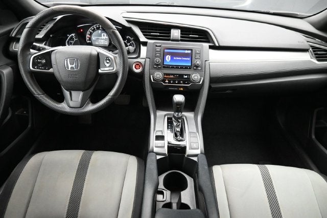 2016 Honda Civic LX-P