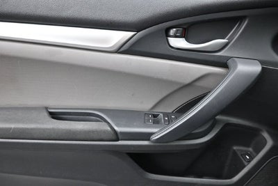 2016 Honda Civic LX-P