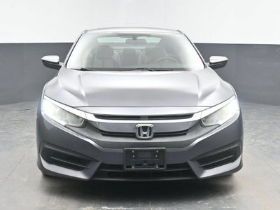 2016 Honda Civic LX-P