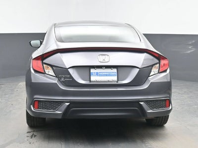 2016 Honda Civic LX-P
