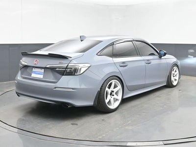 2023 Honda Civic Si
