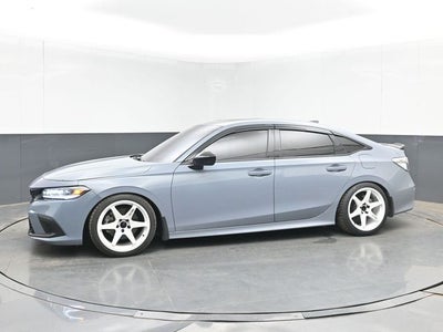 2023 Honda Civic Si