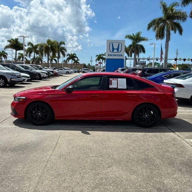 2024 Honda Civic Base