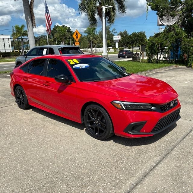 2024 Honda Civic Base