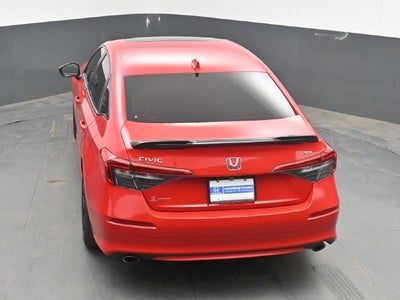 2024 Honda Civic Base