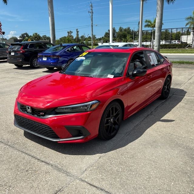 2024 Honda Civic Base
