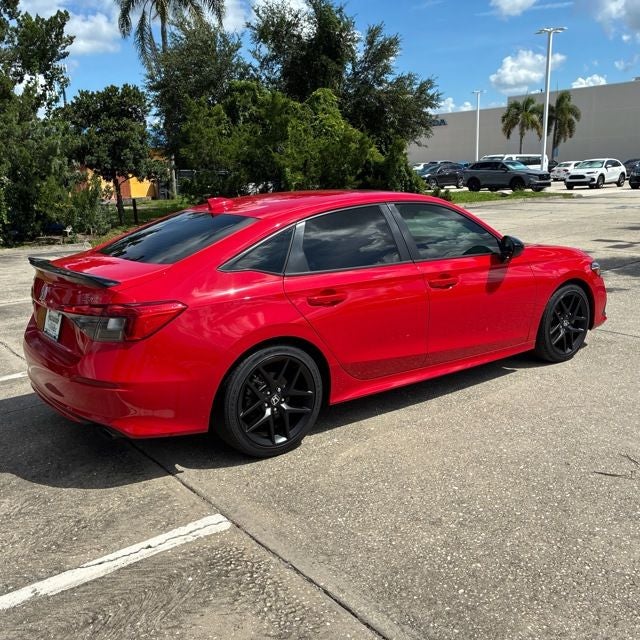 2024 Honda Civic Base