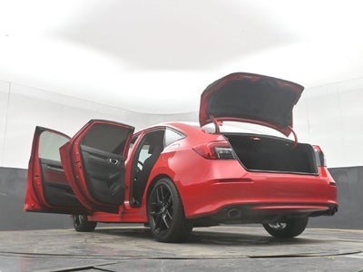 2024 Honda Civic Base
