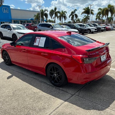 2024 Honda Civic Base