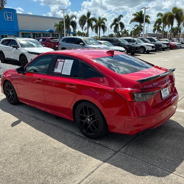 2024 Honda Civic Base