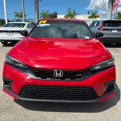 2024 Honda Civic Base