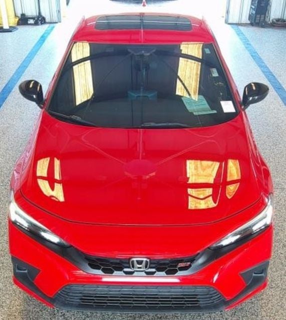 2022 Honda Civic Si