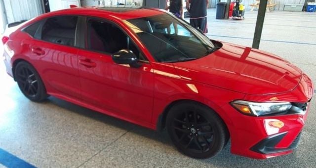 2022 Honda Civic Si
