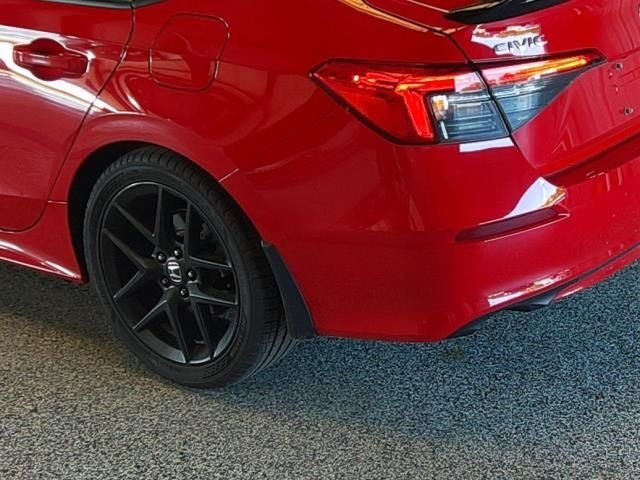 2022 Honda Civic Si