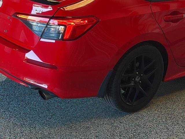 2022 Honda Civic Si