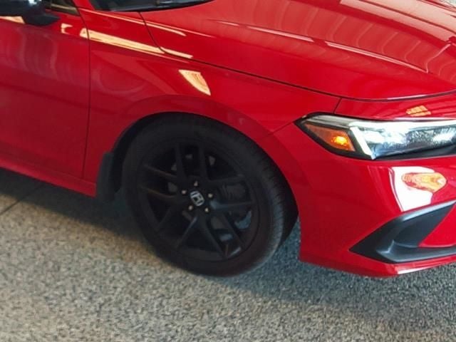 2022 Honda Civic Si