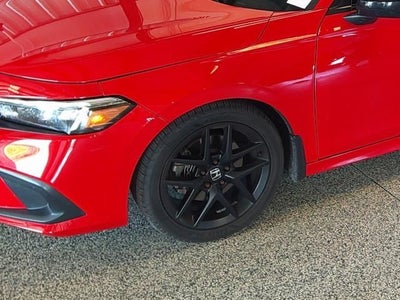 2022 Honda Civic Si