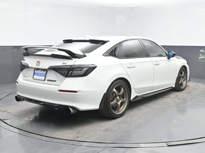 2022 Honda Civic Si