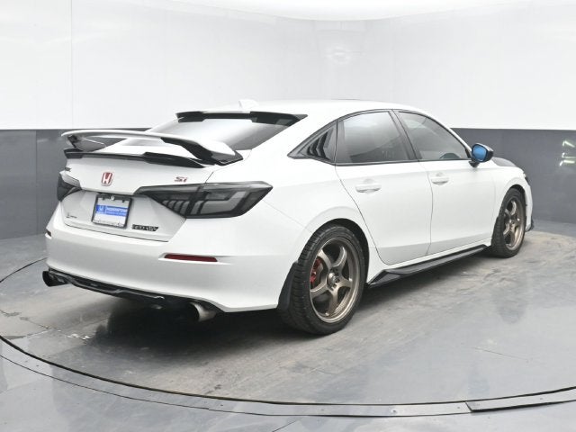 2022 Honda Civic Si