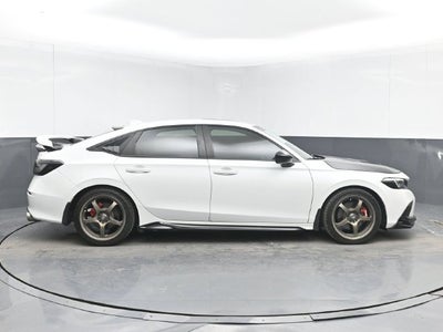 2022 Honda Civic Si