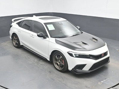 2022 Honda Civic Si