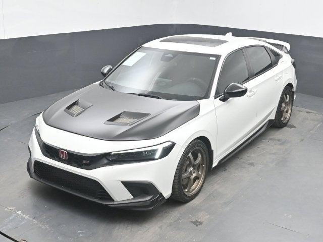 2022 Honda Civic Si