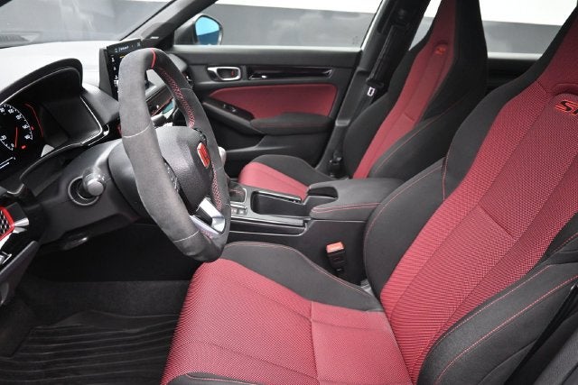2022 Honda Civic Si