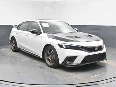 2022 Honda Civic Si