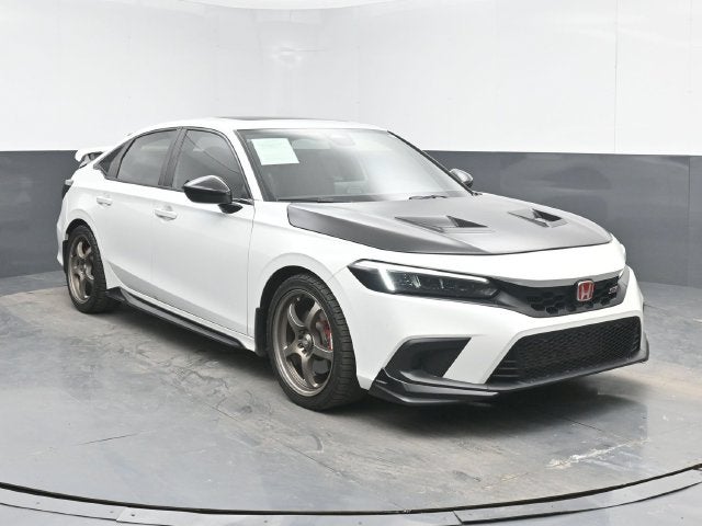 2022 Honda Civic Si