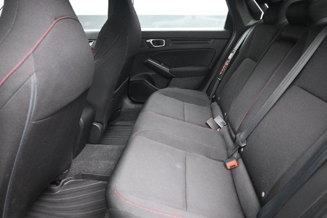 2022 Honda Civic Si