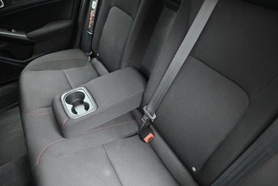 2022 Honda Civic Si
