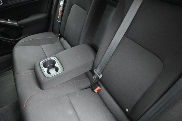 2022 Honda Civic Si